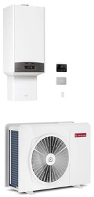 Pompa di calore ariaacqua ARISTON Clas One Hybrid 24/50 NET 5 kW