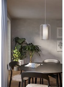 Eglo 900866 - Lampadario a sospensione con filo TERRAROSA 1xE27/40W/230V diametro 24 cm