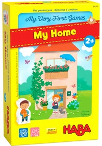 I miei primi giochi – La mia casa
