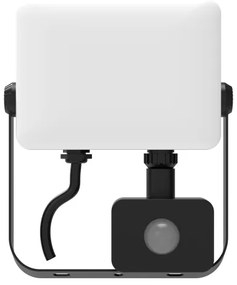 Proiettore da esterno a LED con sensore MILKY LED/30W/230V 4000K IP65