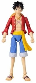 Personaggi d'Azione Bandai One Piece - Monkey D. Luffy 17 cm