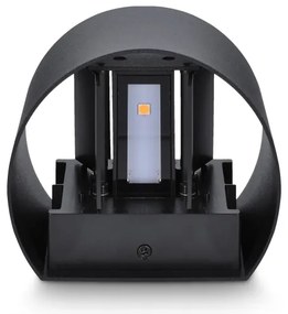 Brilagi - Applique a LED da esterno RONDO LED/6W/230V IP54
