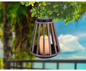 Globo 36654 - Lampada solare LED SOLAR LED/0,06W/3V 3200K IP44