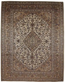 Kashan Tappeto persiano 310x400 (Iran)