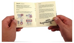 Gioco da tavolo con dadi The Big Five - Dice - RecentToys