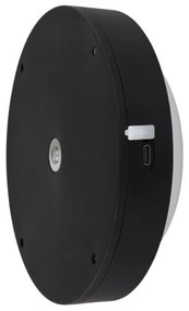 Globo 12379A - Lampada LED da parete LASSE 1,2W/3,7V Ø15 cm 1800 mAh