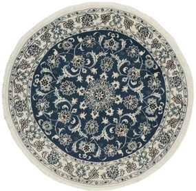 Nain Tappeto persiano 150x150 (Iran) Annodato A Mano