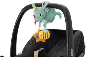 Lilliputiens - Peluche multiattività - Joe il drago