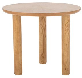 Bloomingville - Noma Coffee Table Nature/Rubberwood Bloomingville