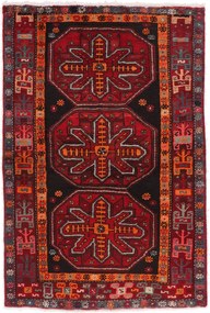 Hamedan Tappeto persiano 180x130 (Iran) Annodato A Mano