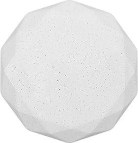 Plafoniera LED 24W/230V 3000/4000/6000K Ø 33 cm
