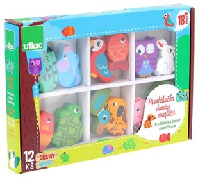 Vilac - Figure da infilare - animali domestici