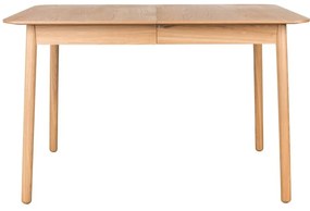 Tavolo da pranzo pieghevole , 120 x 80 cm Glimps - Zuiver