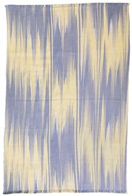 Kilim Tappeto persiano 300 x 200 Giallo (Iran) Tessuto A Mano