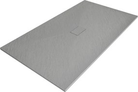 Mexen Hugo piatto doccia rettangolare SMC 200 x 100 cm, grigio - 42611020