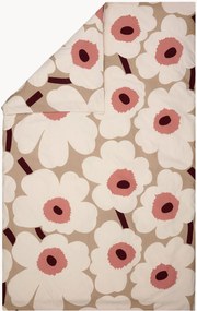 Copripiumino in seersucker Unikko