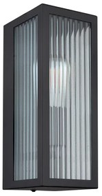 Globo 31980 - Applique da esterno GUNDULA 1xE27/60W/230V IP44