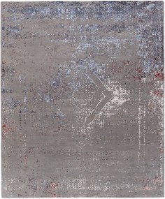 Asman Tappeto orientale 300x250 (Indian) Annodato A Mano