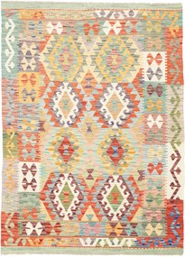 Kilim Tappeto 180x130 (Pakistan) Tessuto A Mano