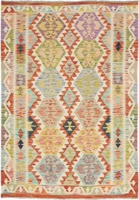 Kilim Tappeto orientale 130x180 (Pakistan) Tessuto A Mano