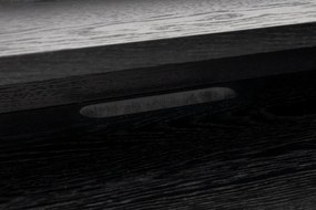 Scrivania in stile segreteria 60x120 cm Giorgio – White Label