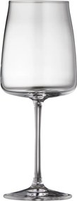 Set di bicchieri da vino 4 pz 430 ml Zero – Lyngby Glas