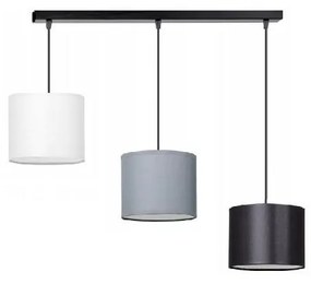 Lampadario a sospensione con filo TUZ 3xE27/60W/230V