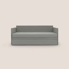 Brenta Divano duplex con doppio letto in tessuto simil cotone impermeabile T13