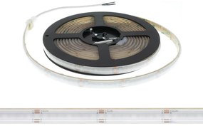 Striscia LED COB RGB 14.5W/m 24VDC IP67 5m Professional Colore RGB