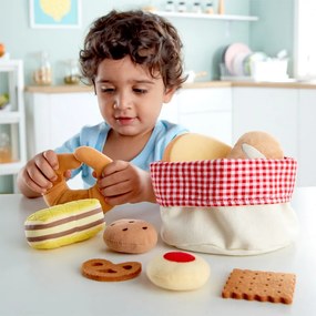 Cesto di pane per bambini