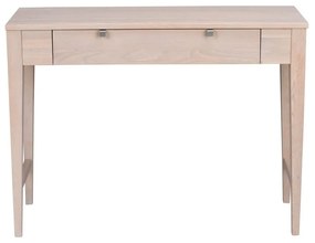 Consolle in rovere laccato opaco Fulla Confetti - Rowico