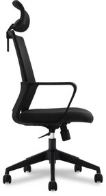 CONNECT IT COC-2010-BK - Sedia ufficio ForHealth GamaPro nera