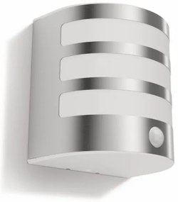 Philips 17315/47/16- Applique a LED  da esterno con sensore 1xLED/3W IP44