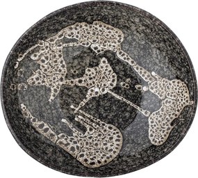 Ciotola decorativa in gres ø 24 cm Sway – Bloomingville