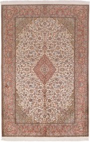Cashmere Silk Tappeto 180 x 270 (Indian) Annodato A Mano