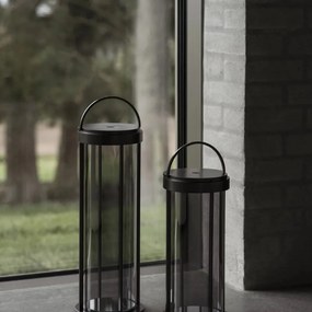 Luce LED portatile USB dimmerabile per esterni ø 17 cm Mituro - Blomus