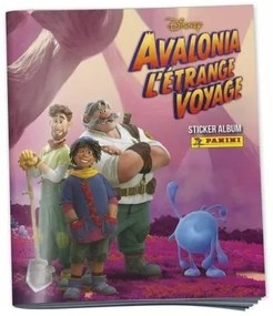 Album di figurine Panini Avalonia: L'Etrange Voyage