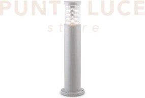Tronco paletto 1 luce attacco e27 h.60,5cm ip65 grigio