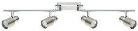 Eglo 32957 - Faretto LED dimmerabile DAVIDA-SD 4xGU10/5W/230V
