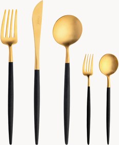 Set di posate fatte a mano Goa, varie misure