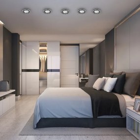 Rabalux 1093 - Lampada da incasso SPOT RELIGHT 1xGU5,3/50W/12V