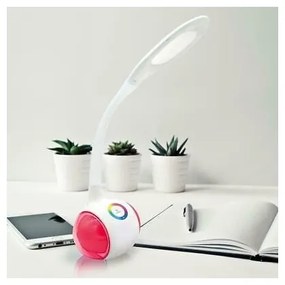Lampada da tavolo LED RGB dimmerabile ricaricabile LED/5W/5V 2400 mAh