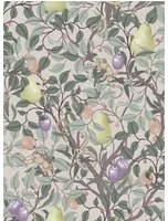 Rebel Walls Tapete Fruit Garden - Pastel