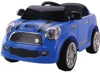 Macchina Elettrica per Bambini 12V Kidfun Mini Car Blu