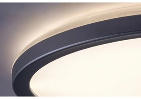 Rabalux 3358 - Plafoniera LED da bagno LAMBERT LED/15W/230V IP44