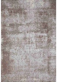 Tappeto arredo Modern Kilim 15 E color ruggine