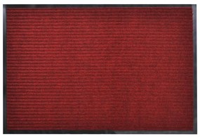 Zerbino Rosso in PVC 120 x 180 cm