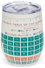 Tazza da viaggio 350 ml Periodic Table - Rex London