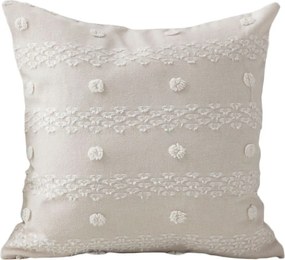 Federa decorativa 43x43 cm Tuffet – Mioli Decor