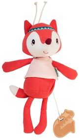 Lilliputiens - Peluche musicale eco Alice